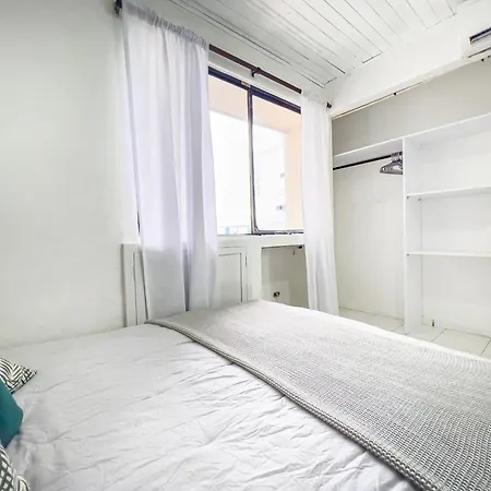 Con vista al mar 853 Apartamento Cartagena