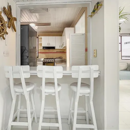 Apartamento Con vista al mar 853 Cartagena