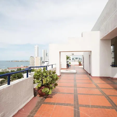 Apartamento Con vista al mar 853 Cartagena