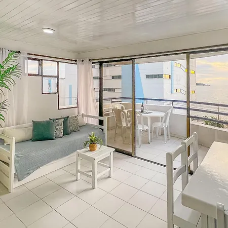 Con vista al mar 853 Apartamento *